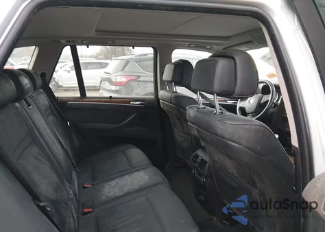 2009 BMW X5 xDrive30I из США, поврежденный, VIN 5UXFE435X9L264363